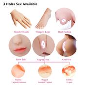 165cm Japanese Asian 28 age adult women skeleton sexy sex doll real love full silicone TPE pussy breast love doll for men adult by Automatic Woman